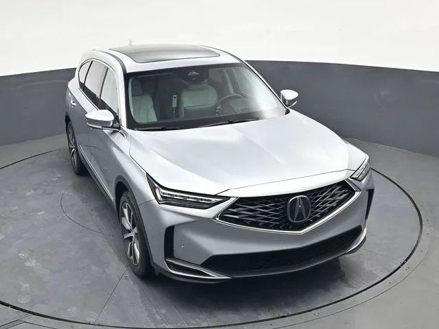 New 2026 Solar Silver Metallic Acura Technology Package image 28