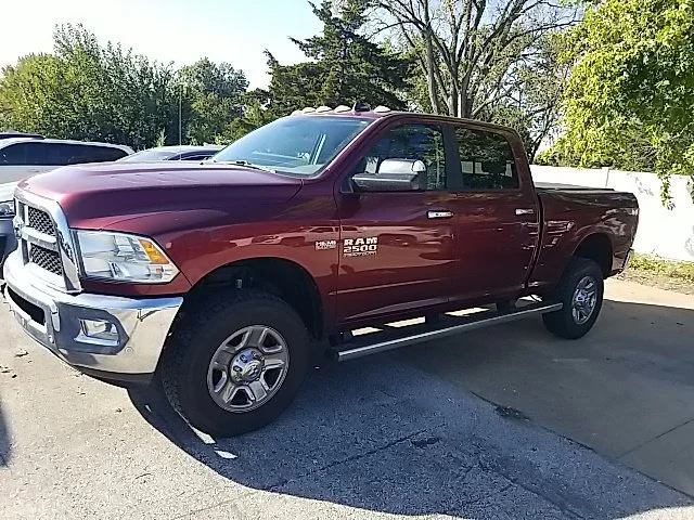 Used 2016 Red Ram SLT image 17