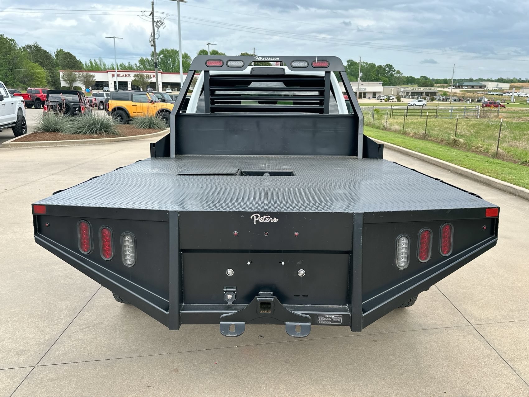 2024 RAM Ram 3500 Chassis Cab SLT - Photo 21