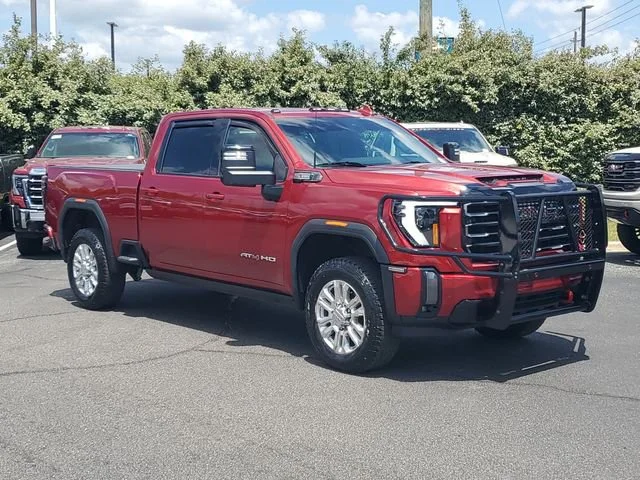 2024 GMC Sierra 2500 HD AT4