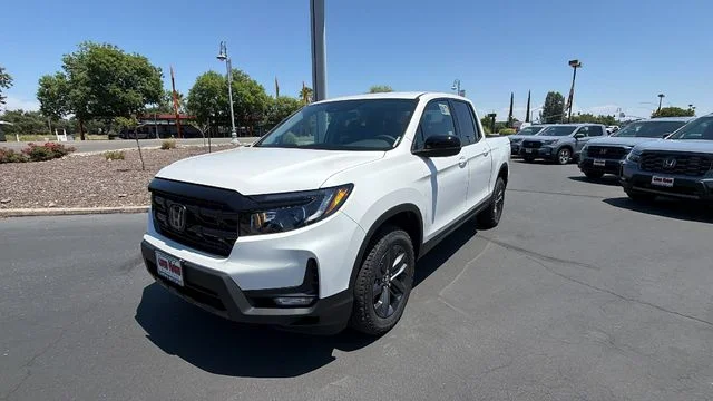 2026 Honda Ridgeline Sport AWD's photo