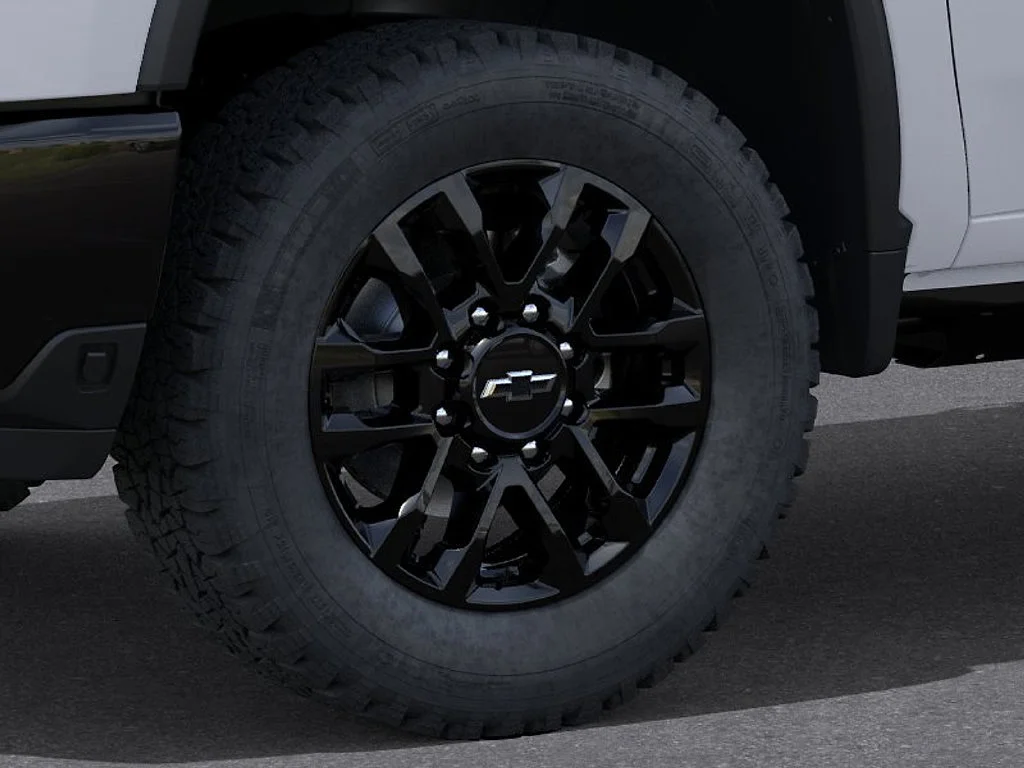 New 2026 Summit White Chevrolet LTZ image 10