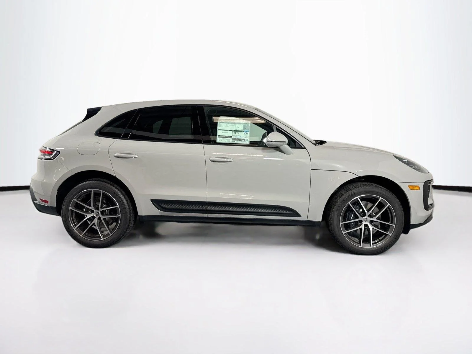 New 2026 Chalk Porsche  image 8