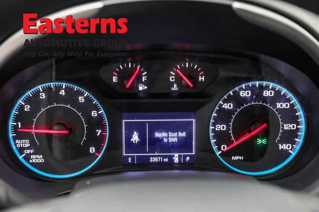 Used 2023 White Chevrolet LS image 18