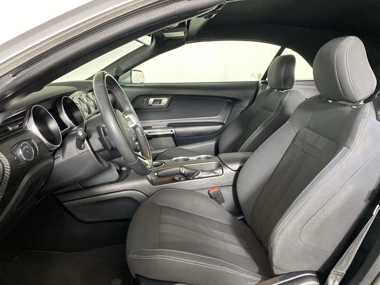 Used 2020 Iconic Silver Ford EcoBoost image 13