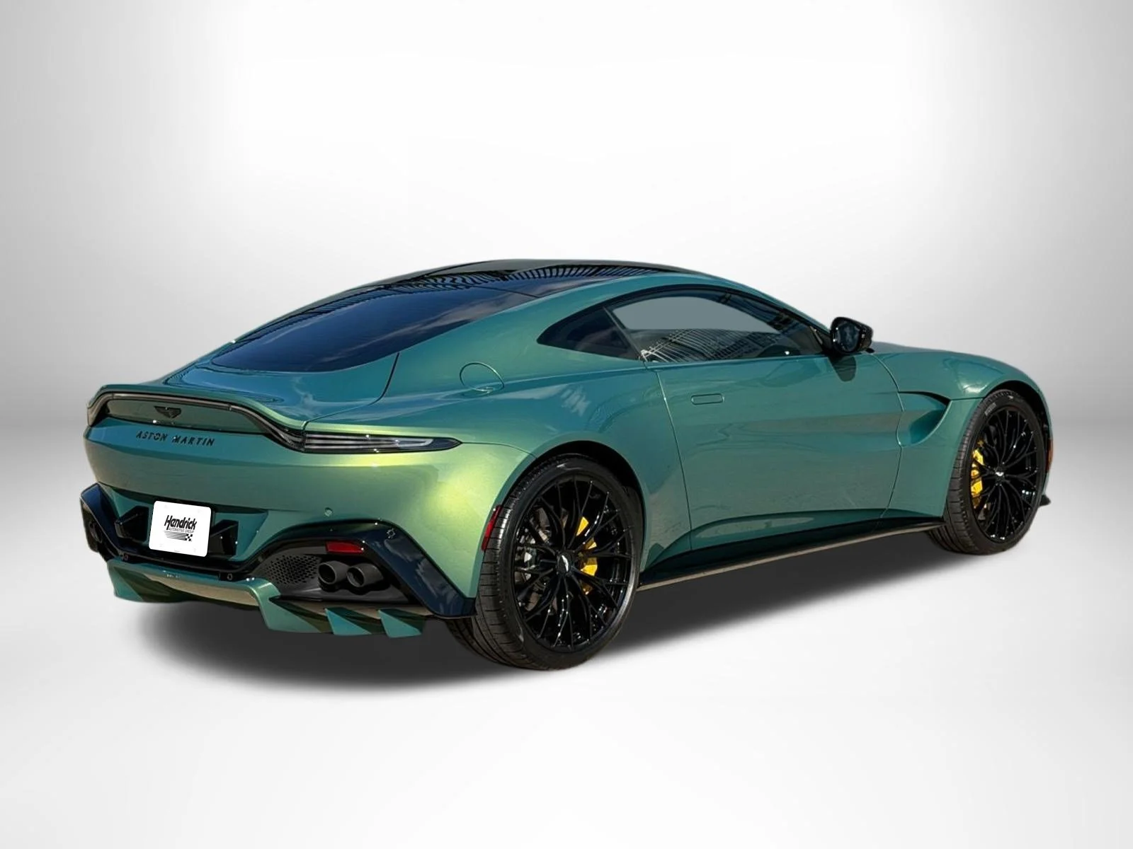 Certified Used 2023 Iridescent Emerald Aston Martin  image 14