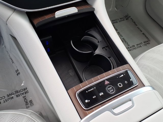 Certified Used 2023 White Mercedes-Benz 580 image 7