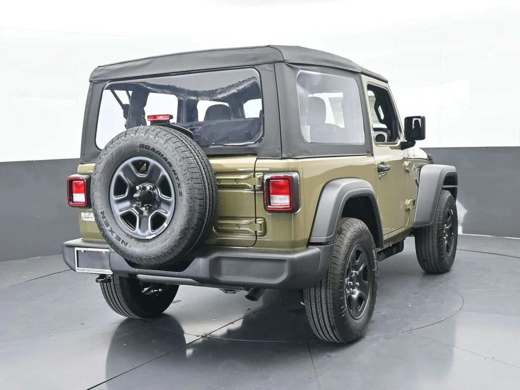 New 2026 41 Exterior Paint Jeep Sport image 5