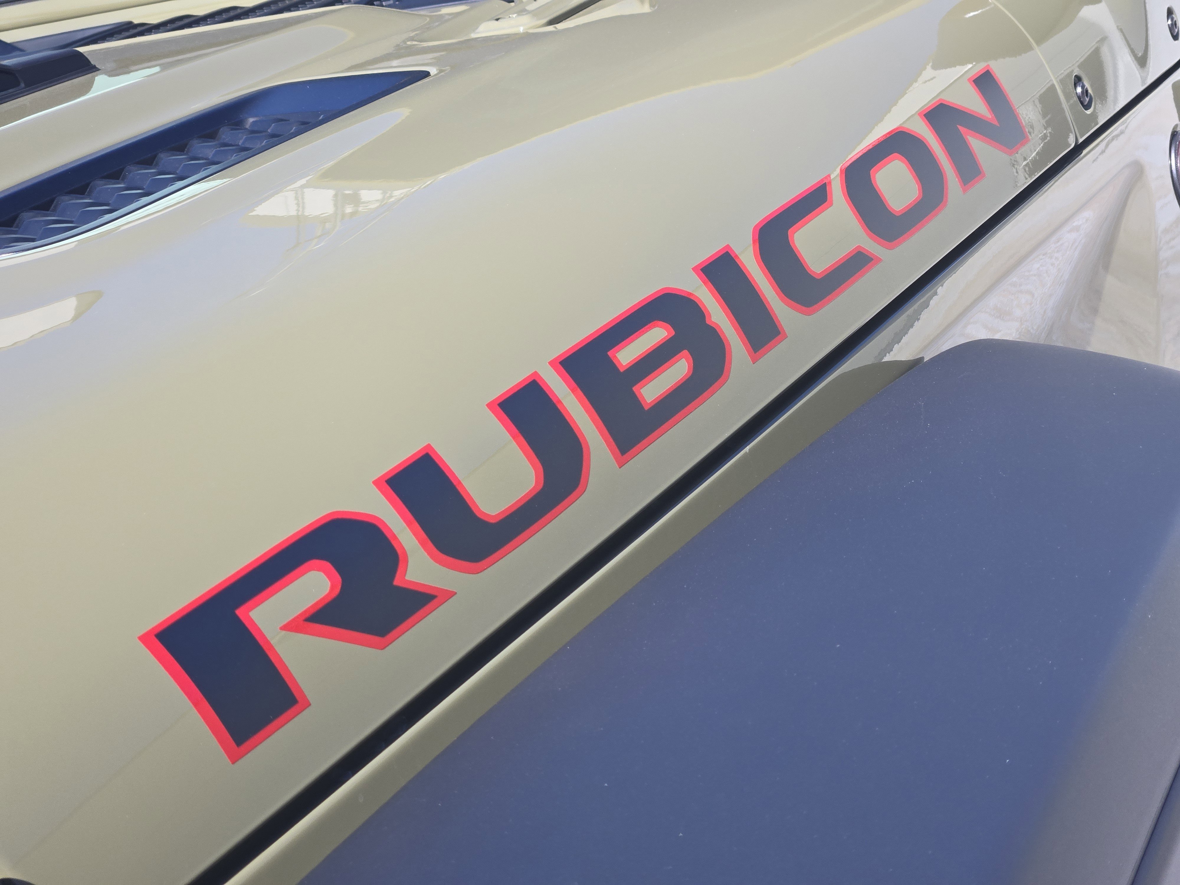 New 2026 41 Exterior Paint Jeep Rubicon image 8