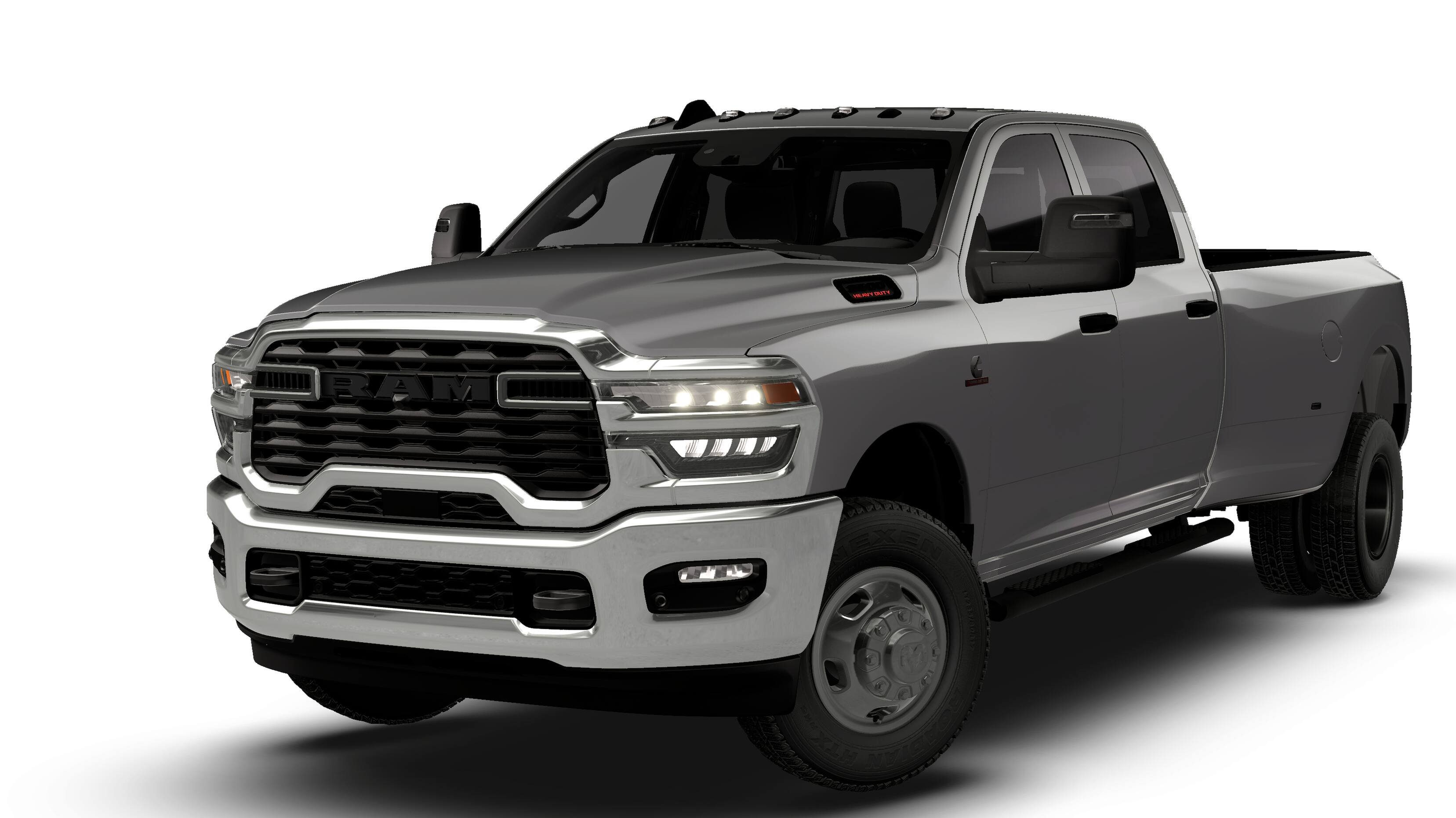 2026 RAM 3500's photo