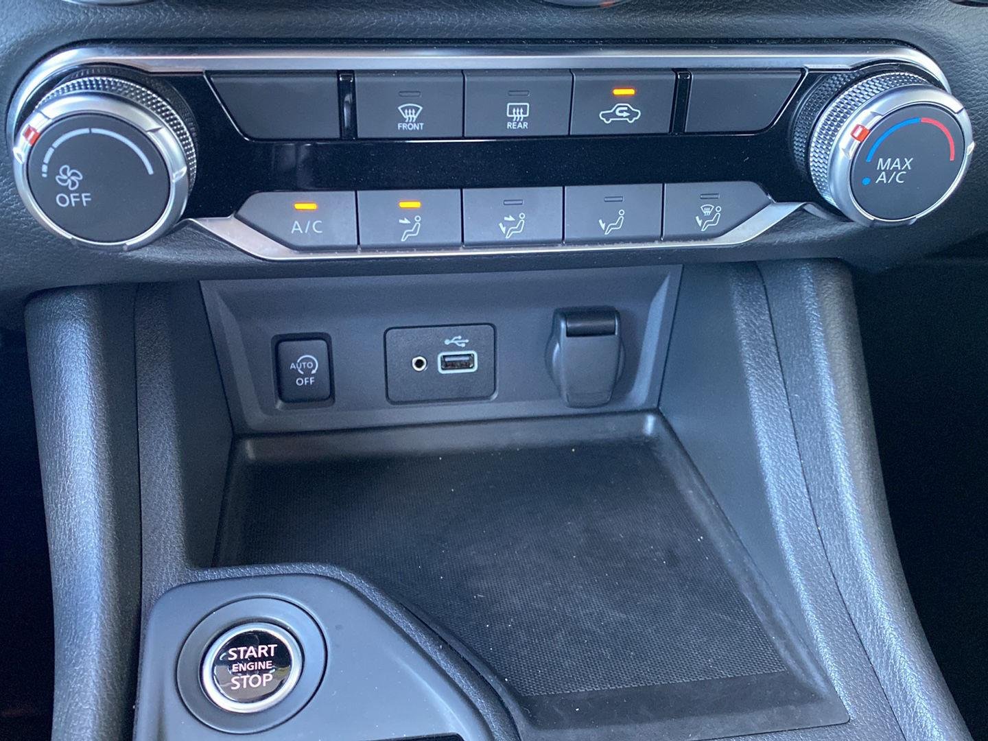 Certified Used 2025 Fresh Powder Nissan S image 25