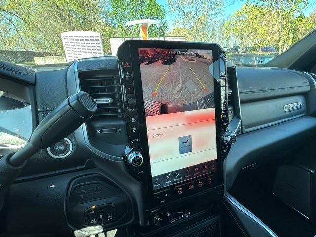 2025 RAM 2500 Laramie - Photo 27