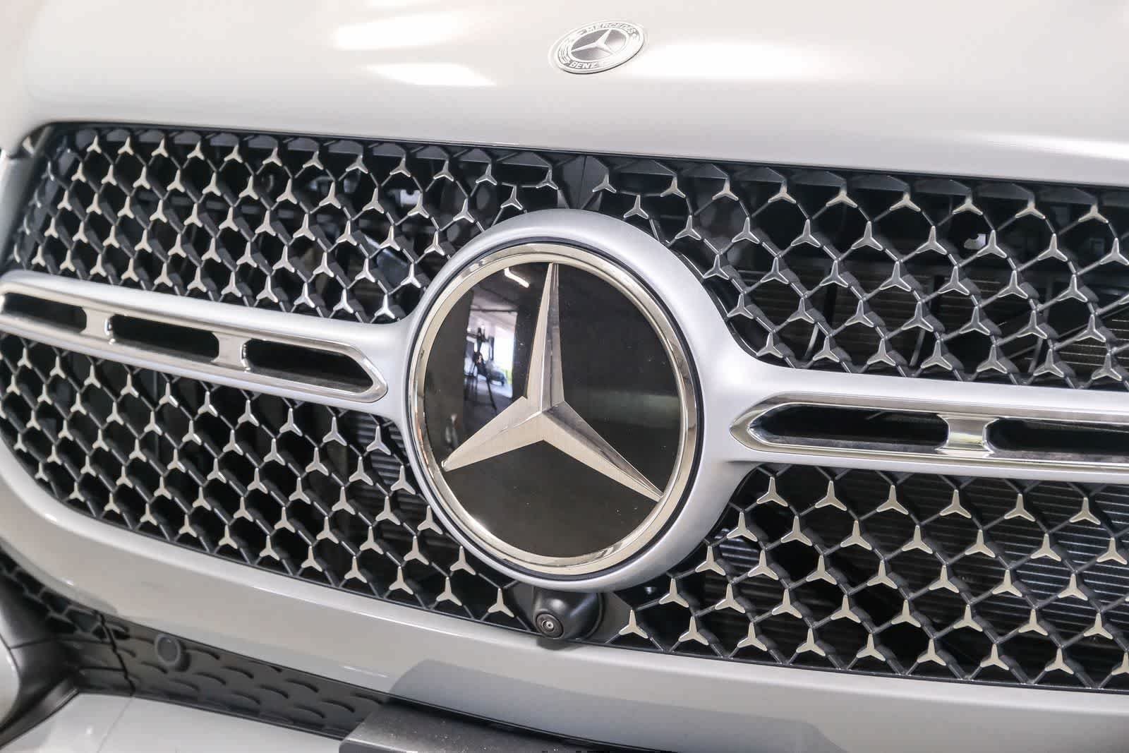 New 2026 MANUFAKTUR Alpine Grey Mercedes-Benz GLE 450 image 53