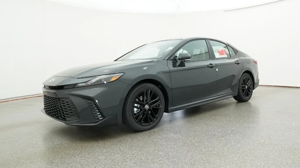 New 2026 Underground Toyota SE image 49