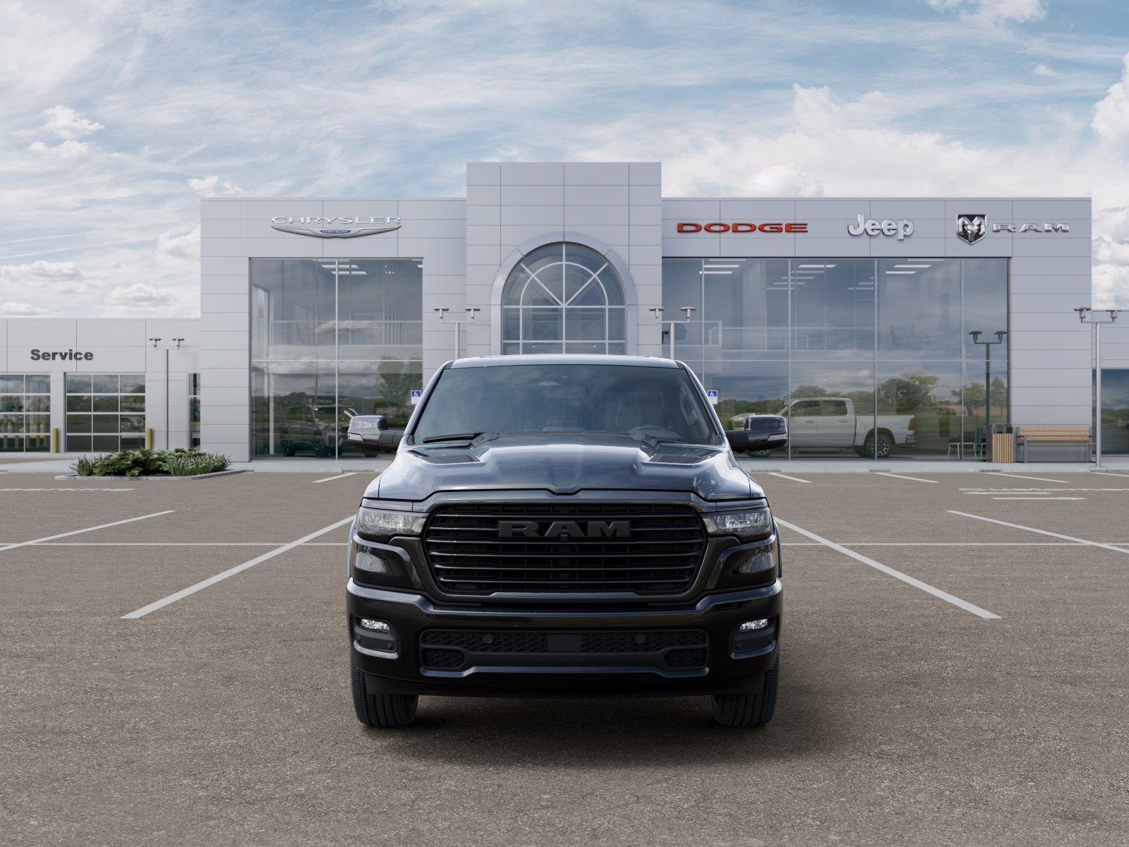 2026 RAM 1500 Laramie - Photo 6