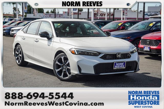 2026 Honda Civic Sedan Hybrid 2026 Honda Civic Sedan Hybrid Sport Touring CVT 4dr Car