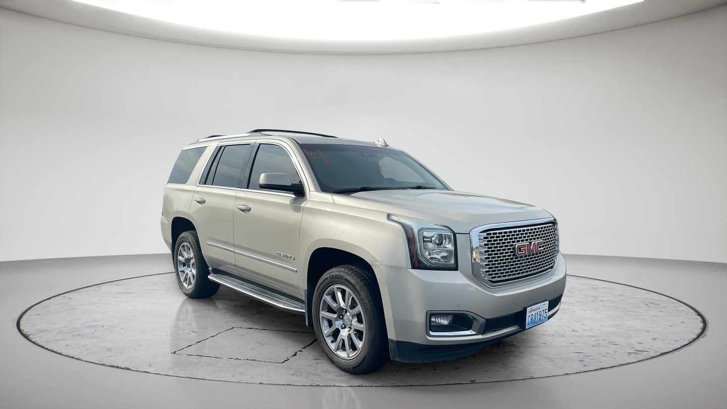 2016 GMC Yukon