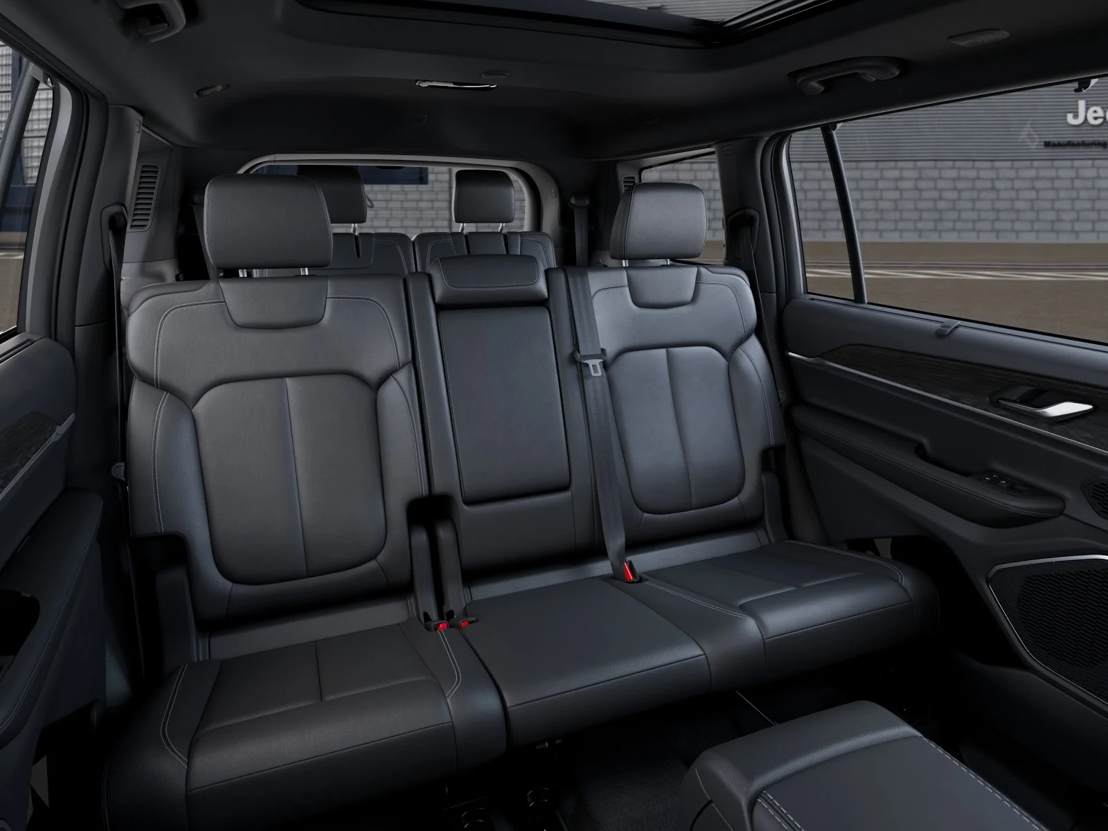 New 2026 Silver Zynith Exterior Paint Jeep Limited image 43