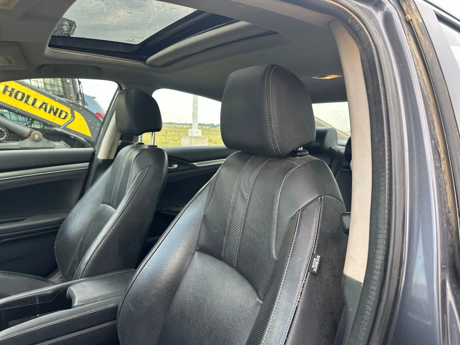 Used 2016 Gray Honda Touring image 7