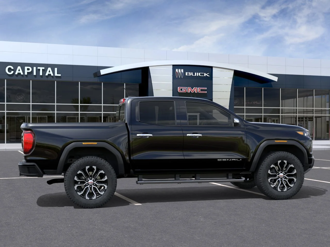 New 2026 ONYX BLACK GMC 4WD Denali image 6
