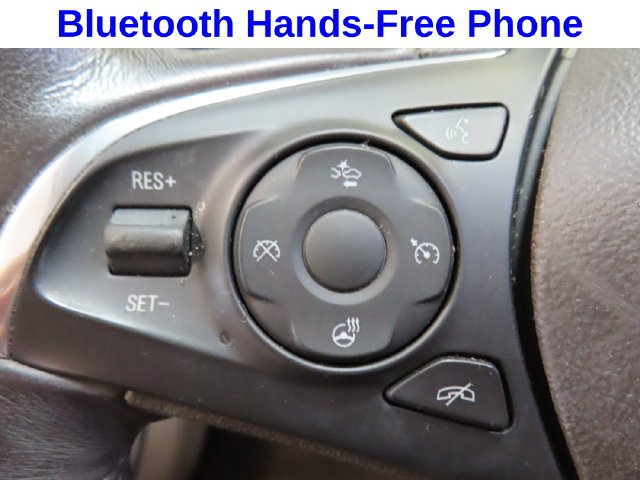 Used 2017 Crimson Red Tintcoat Buick Premium I Group image 21