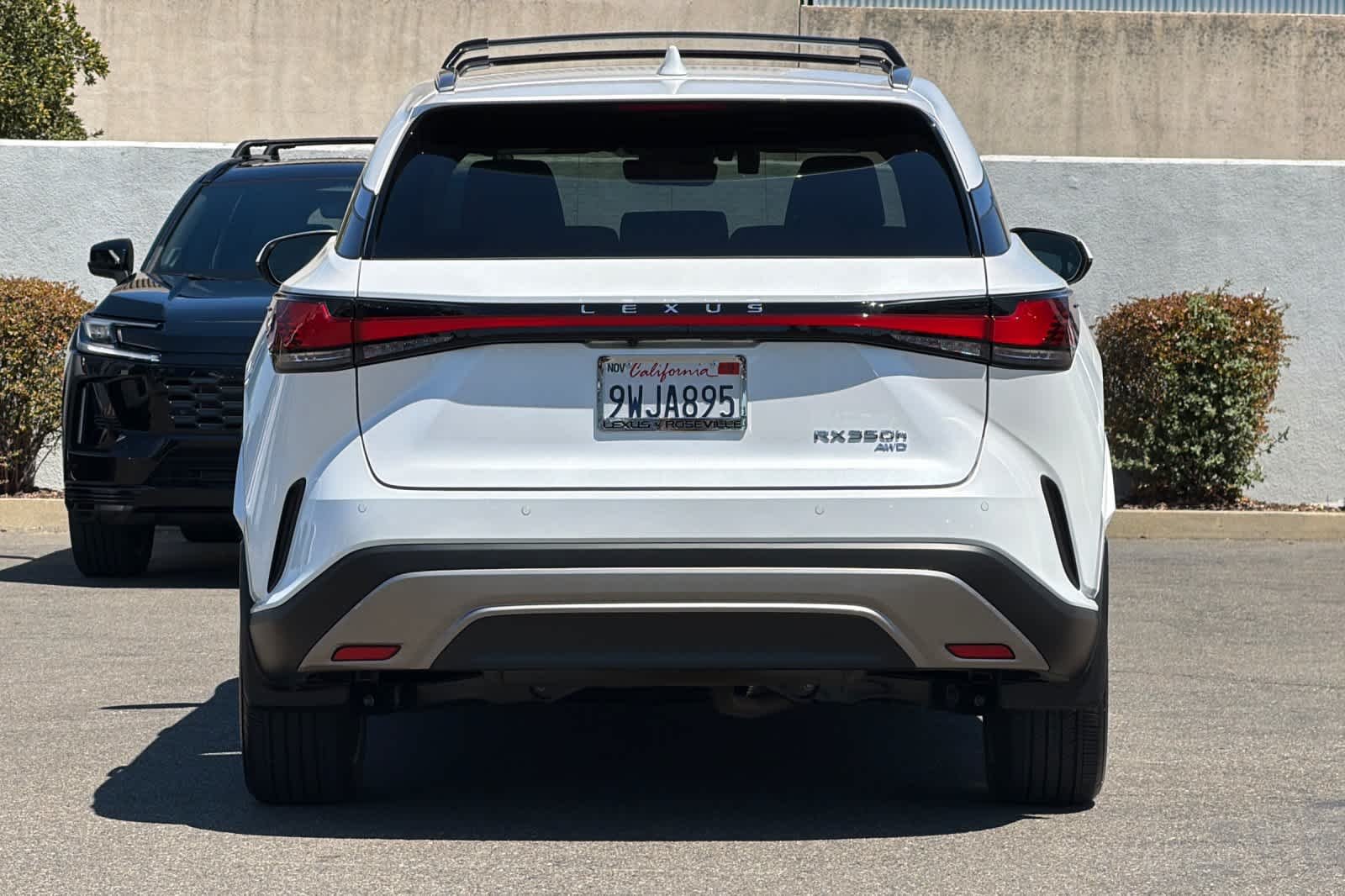 2026 Lexus RX Hybrid 350h - Photo 8