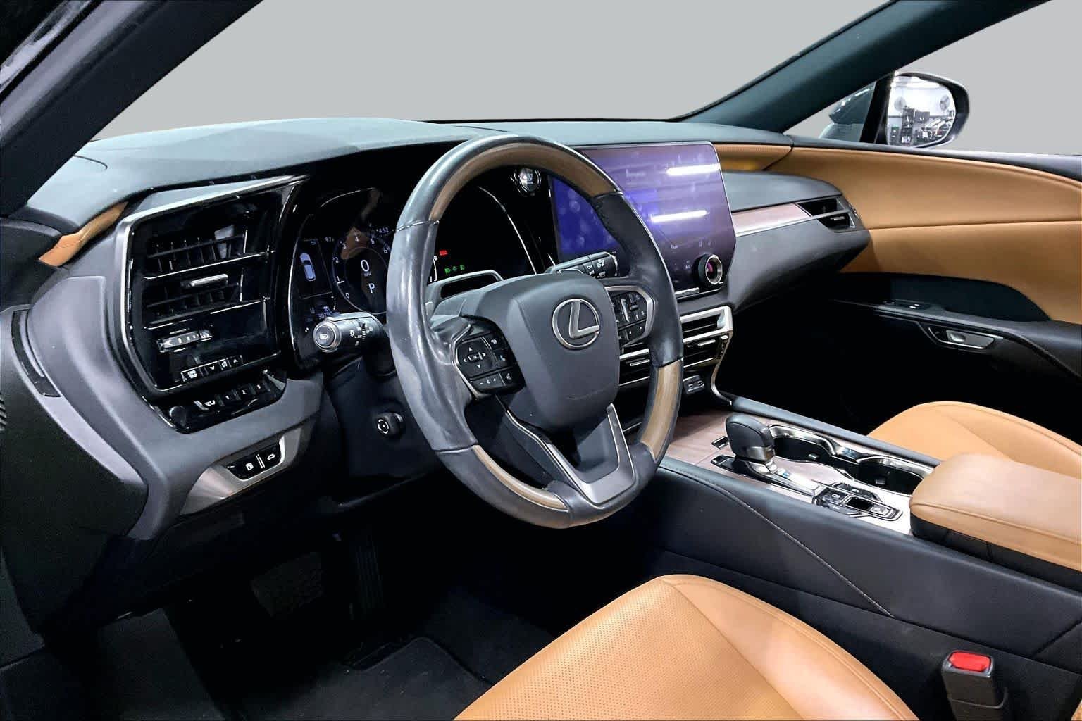 Certified Used 2023 Caviar Lexus Premium image 18