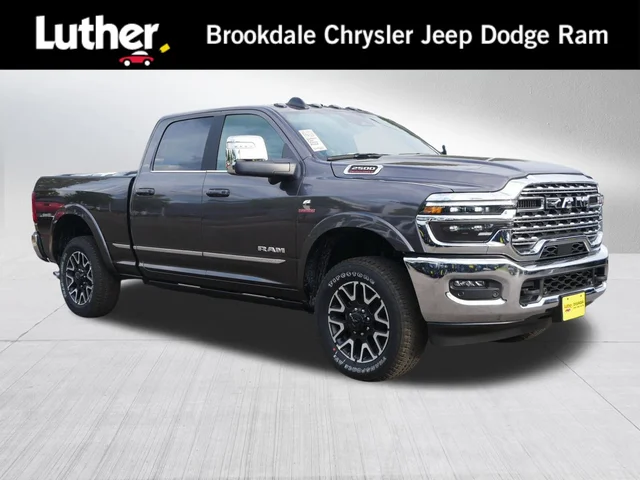 2026 RAM 2500 Limited