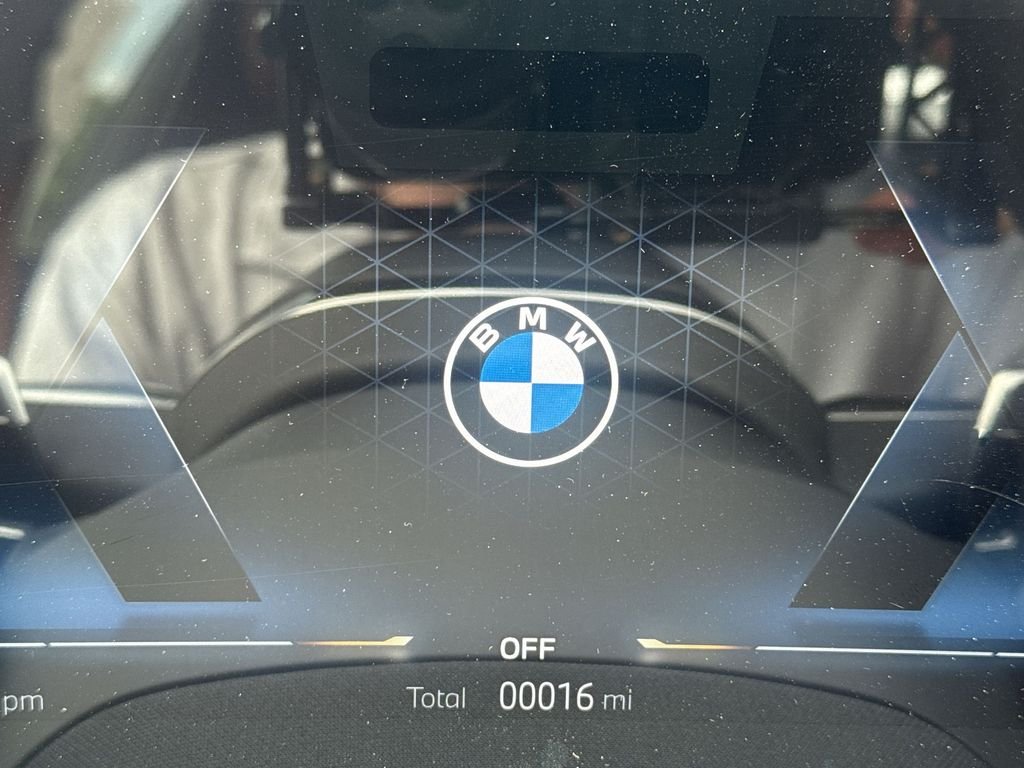 New 2026 Black BMW 760i xDrive image 15