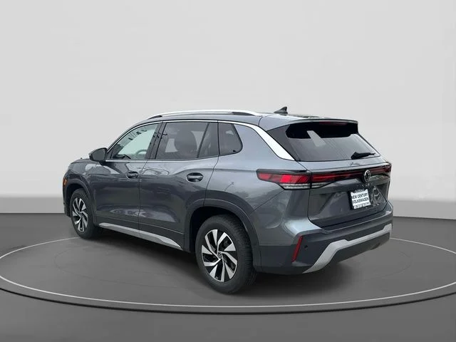 New 2026 Gray Volkswagen S image 3