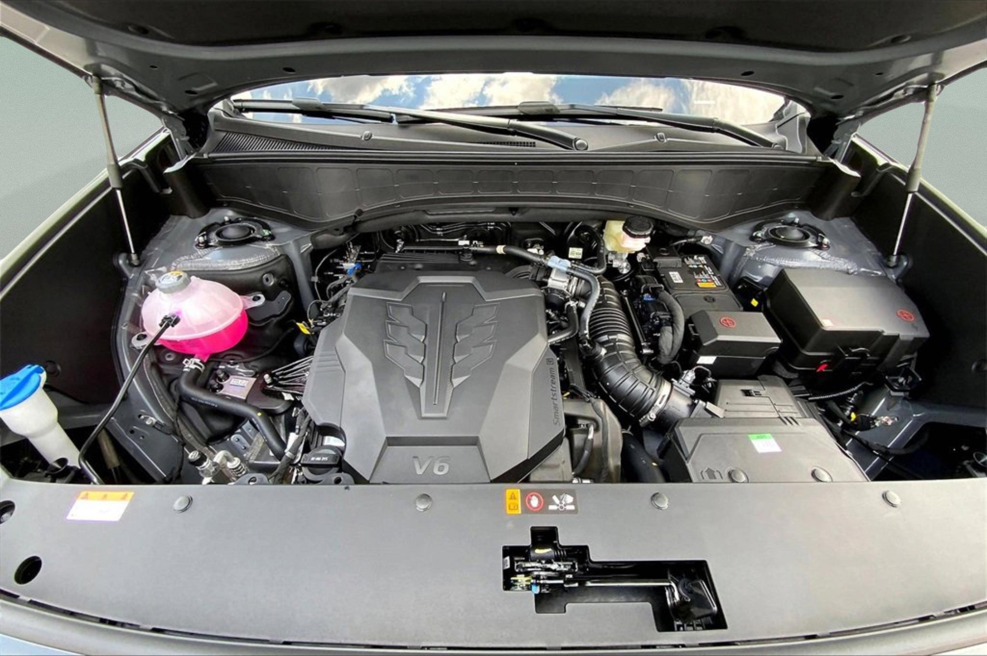 2026 Hyundai Palisade XRT Pro - Photo 14