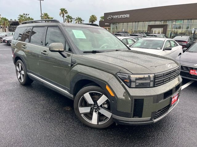 2024 Hyundai Santa Fe Limited HEV's photo