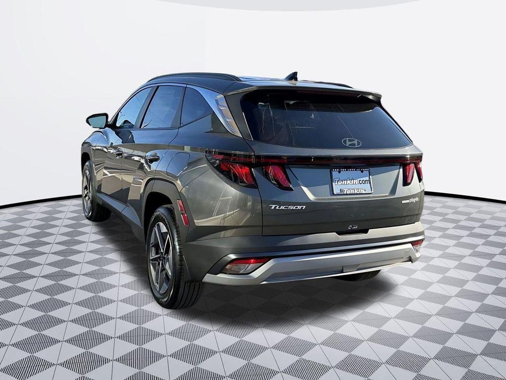 New 2026 Gray Hyundai SEL image 6