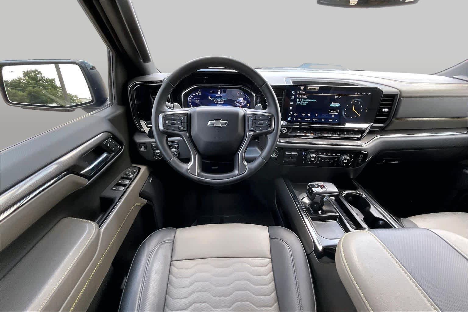 Used 2024 Black Chevrolet ZR2 image 6