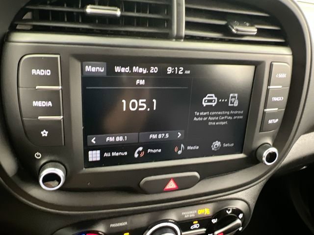 Used 2025 Gray Kia LX image 30