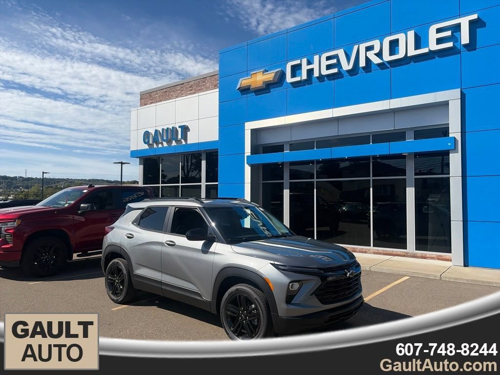 2026 Chevrolet Trailblazer