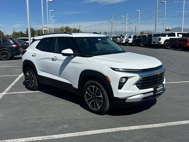 2026 Chevrolet Trailblazer LT - Photo 9