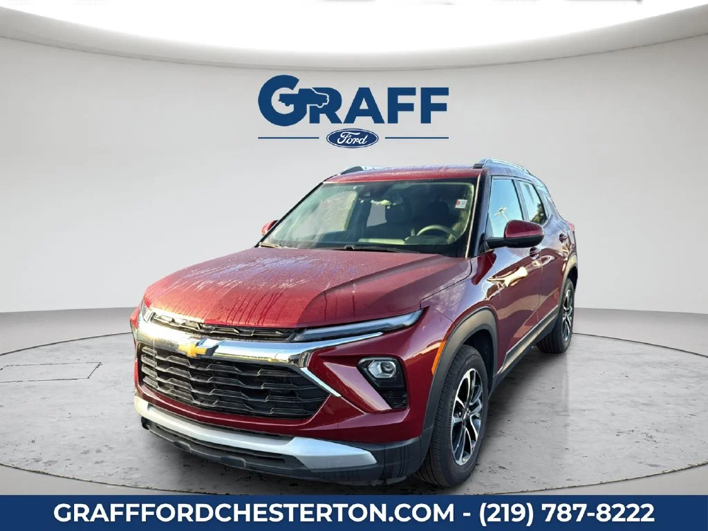 2024 Chevrolet TrailBlazer LT