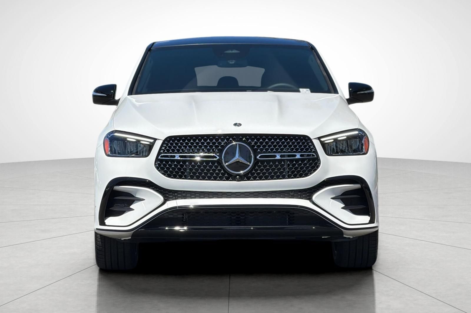 New 2026 Polar White Mercedes-Benz GLE 450 Coupe image 6