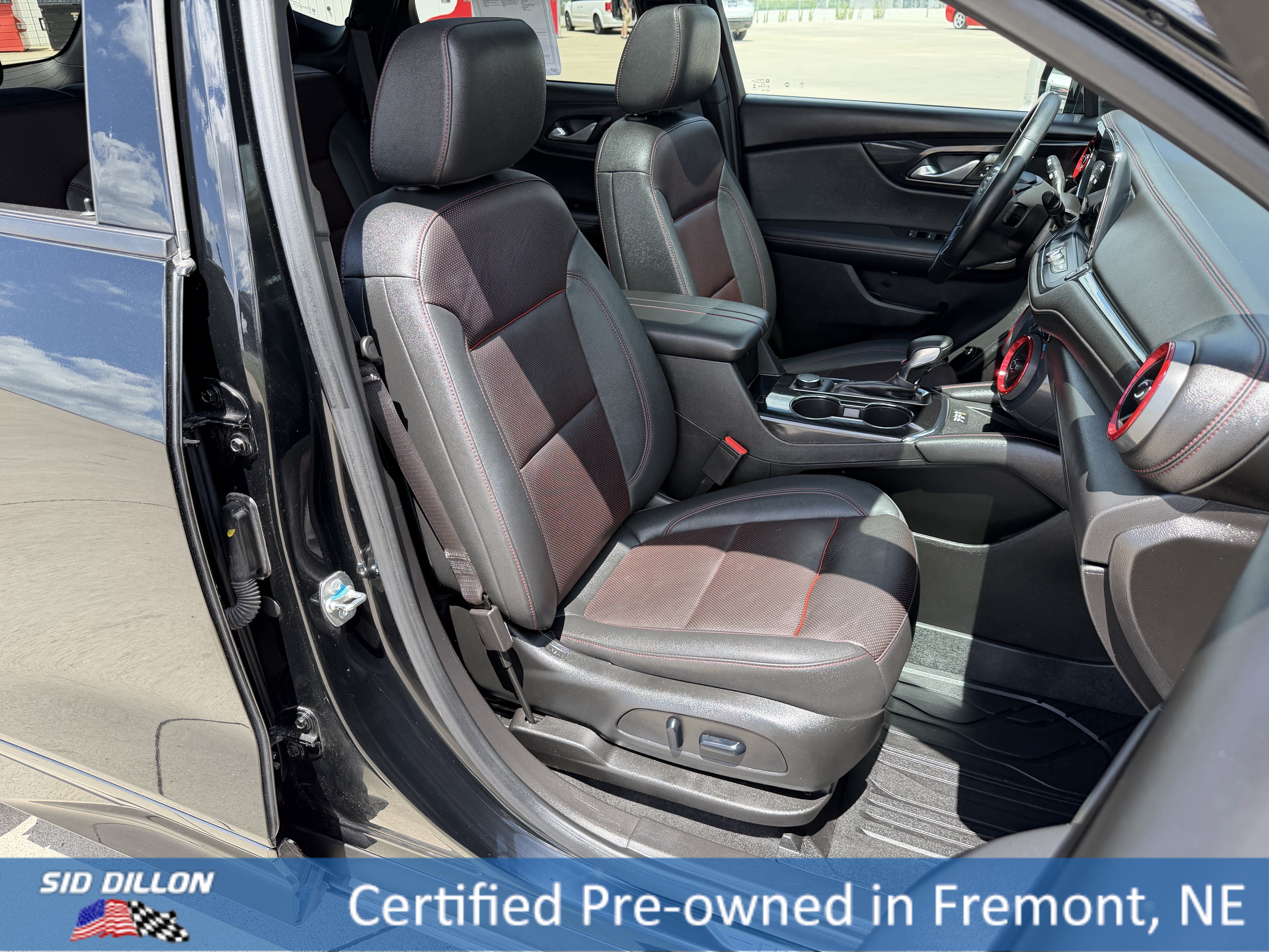Used 2024 Black Chevrolet RS image 10