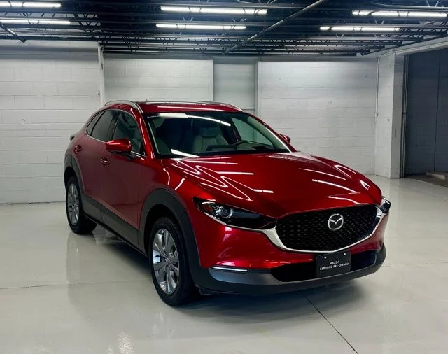 Used 2025 Red Mazda 2.5 S Premium Package image 7