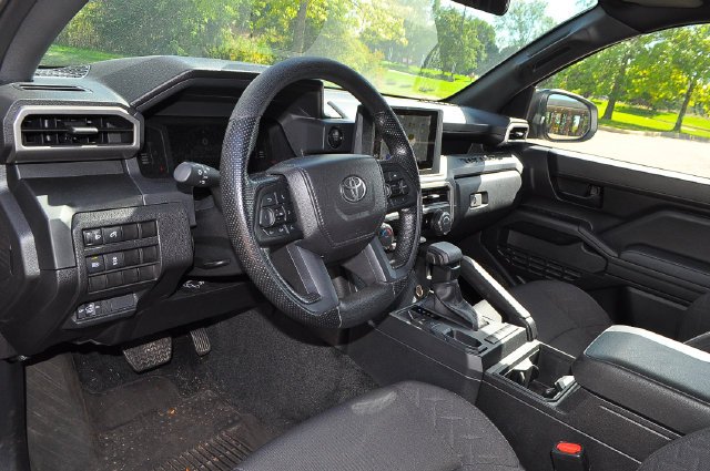Certified Used 2025 Silver Toyota SR image 9