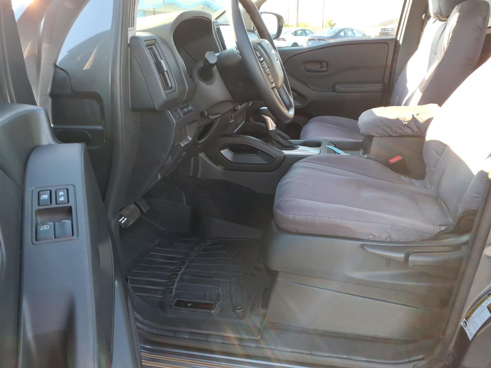 2025 Nissan Frontier S - Photo 18