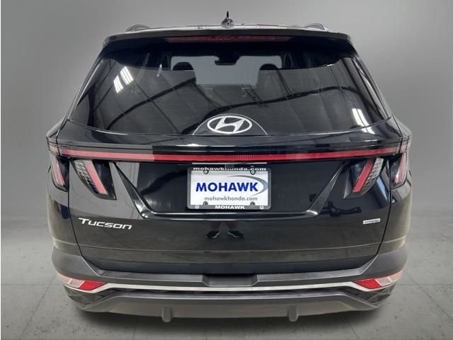 Used 2023 Phantom Black Hyundai SEL image 4