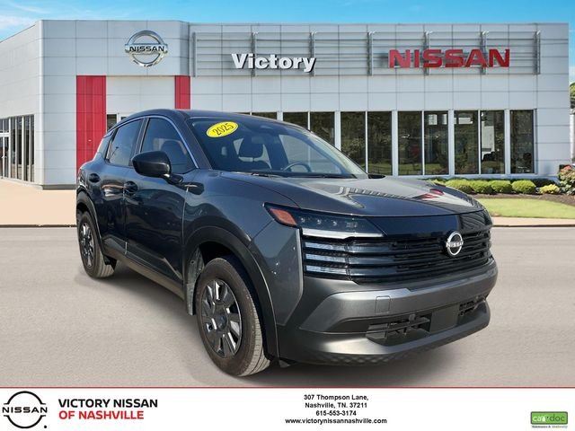 2025 Nissan Kicks S AWD