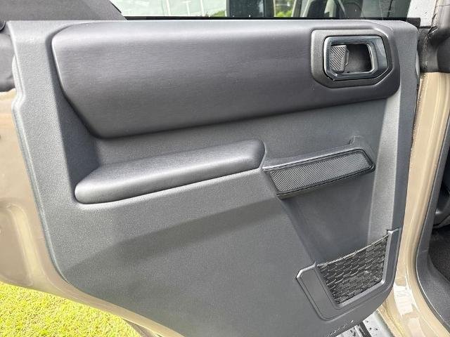 2025 Ford Bronco 4-Door Outer Banks - Photo 99