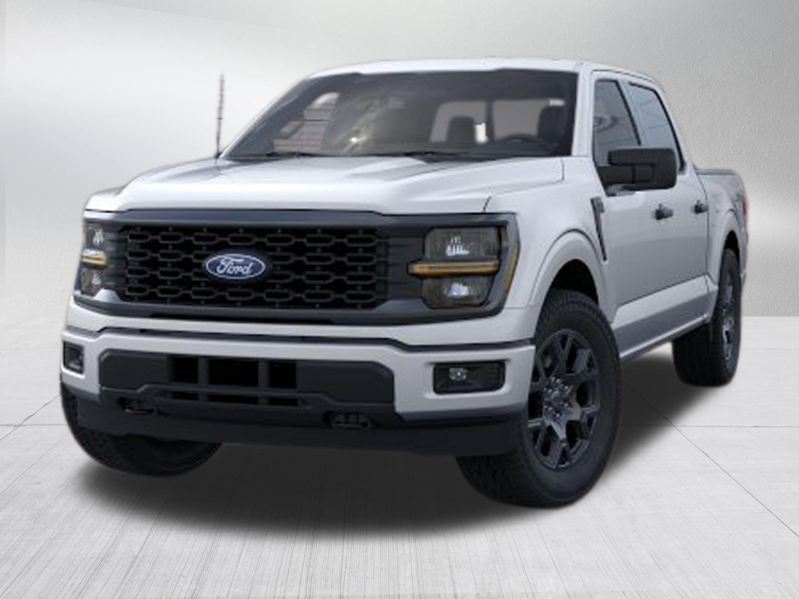 New 2026 Iconic Silver Metallic Ford STX image 3