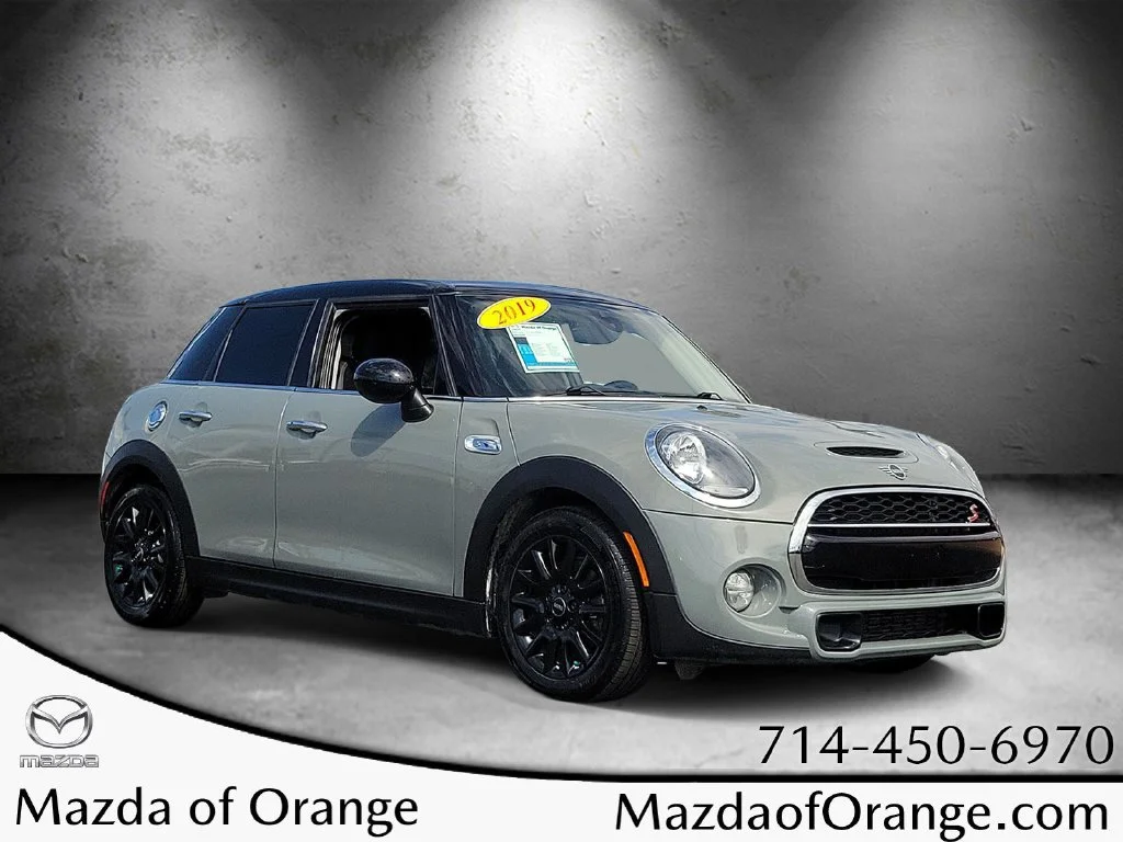 2019 MINI Hardtop 4 Door