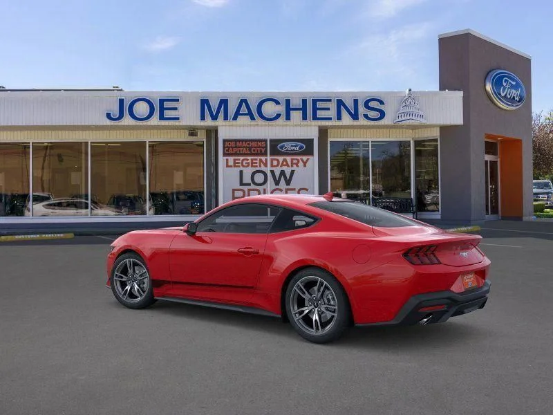 2025 Ford Mustang EcoBoost Fastback - Photo 6