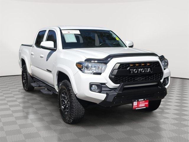 2020 Toyota Tacoma SR5